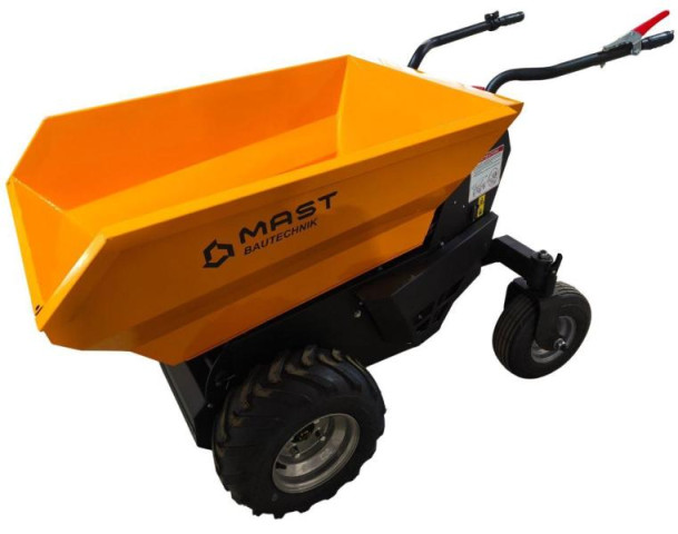 Купить Аккумуляторный мини-самосвал MAST Bautechnik MT-ED500