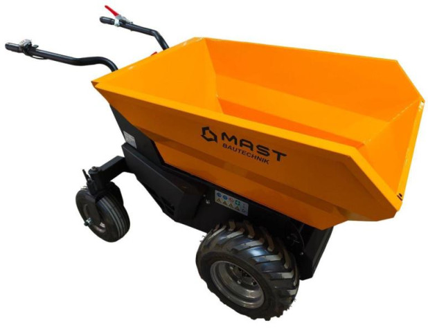 Купить Аккумуляторный мини-самосвал MAST Bautechnik MT-ED500