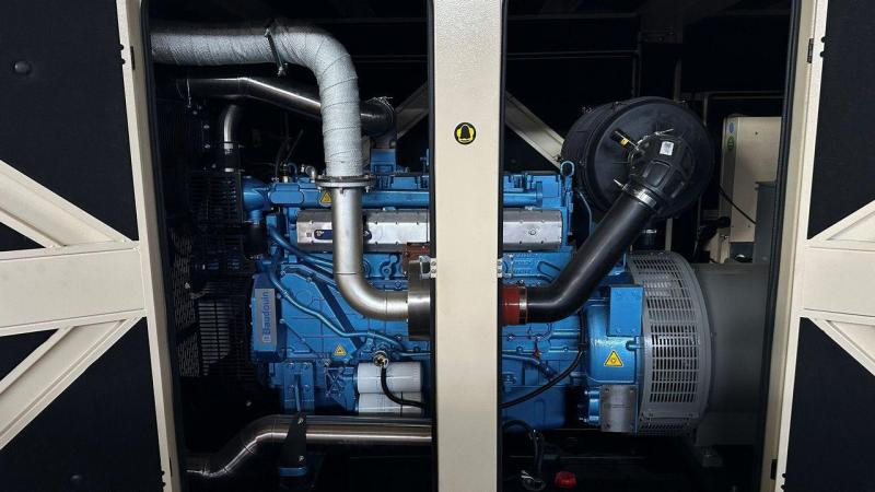 Купить Дизельный генератор TMG POWER TMGB-350