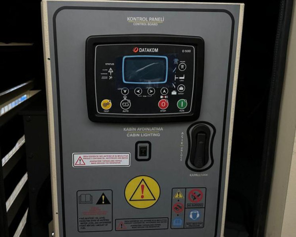 Купить Дизельный генератор TMG POWER TMGB-350