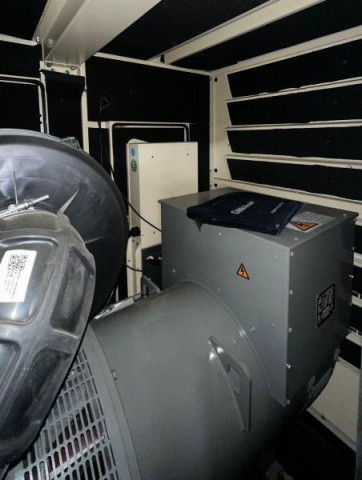 Купить Дизельный генератор TMG POWER TMGB-350