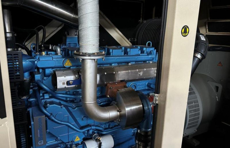 Купить Дизельный генератор TMG POWER TMGB-350