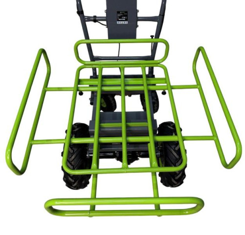 Купить Аккумуляторная тачка MAST Gardentechnik EWD300B-T