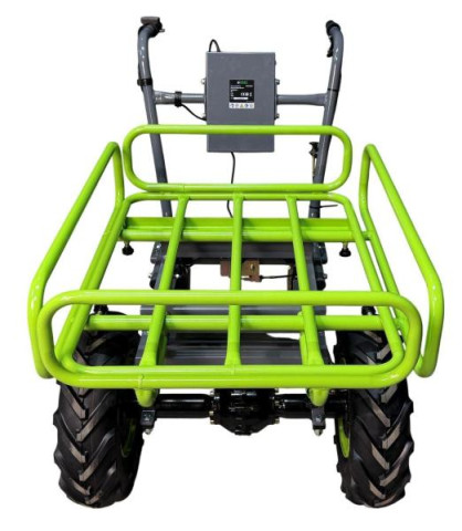 Купить Аккумуляторная тачка MAST Gardentechnik EWD300B-T
