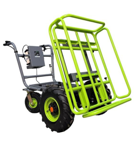 Купить Аккумуляторная тачка MAST Gardentechnik EWD300B-T