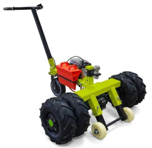Купити Аккумуляторный тягач MAST Gardentechnik UT2000