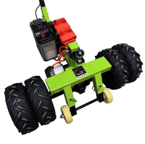 Купити Аккумуляторный тягач MAST Gardentechnik UT2000