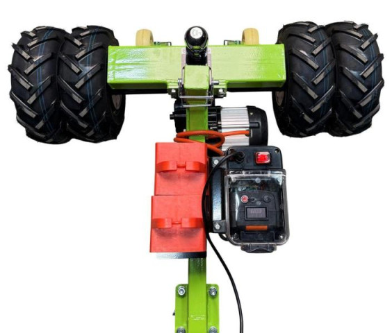 Купити Аккумуляторный тягач MAST Gardentechnik UT2000