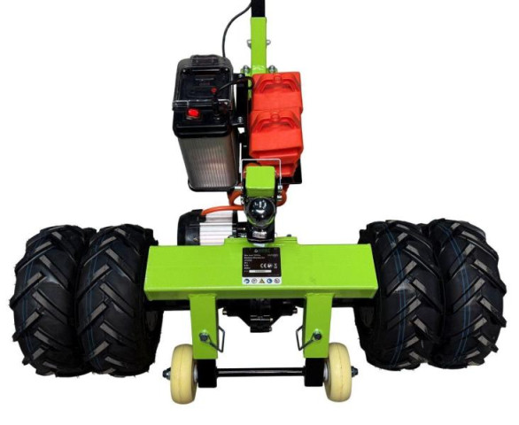Купити Аккумуляторный тягач MAST Gardentechnik UT2000