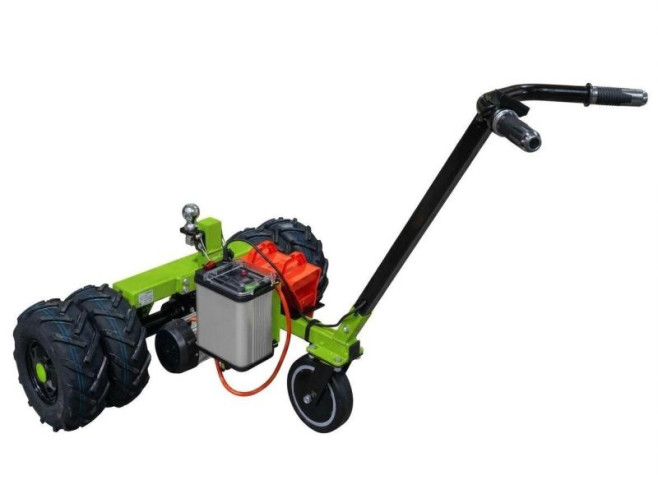 Купити Аккумуляторный тягач MAST Gardentechnik UT2000