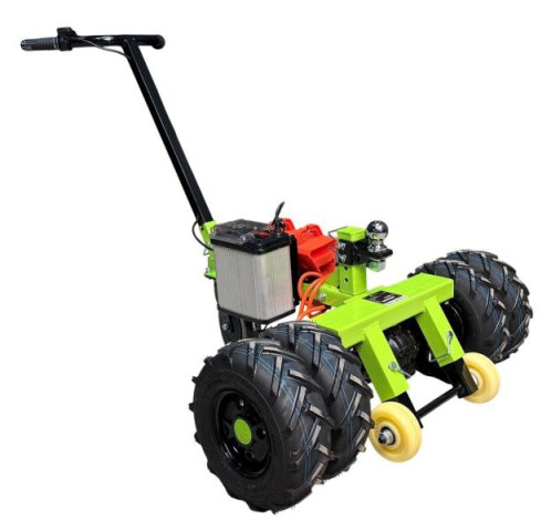 Купити Аккумуляторный тягач MAST Gardentechnik UT2000