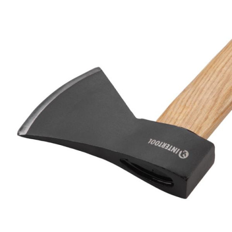 Купить Сокира 1200 г, ручка з ясена, 48-57 HRC