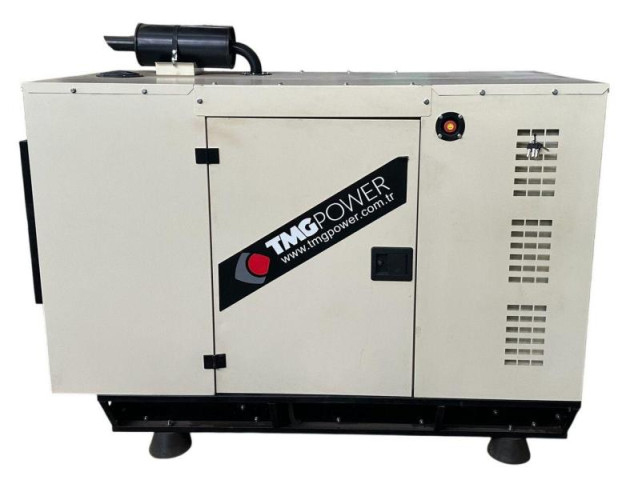 Купити Дизельный генератор TMG POWER ECOB-70