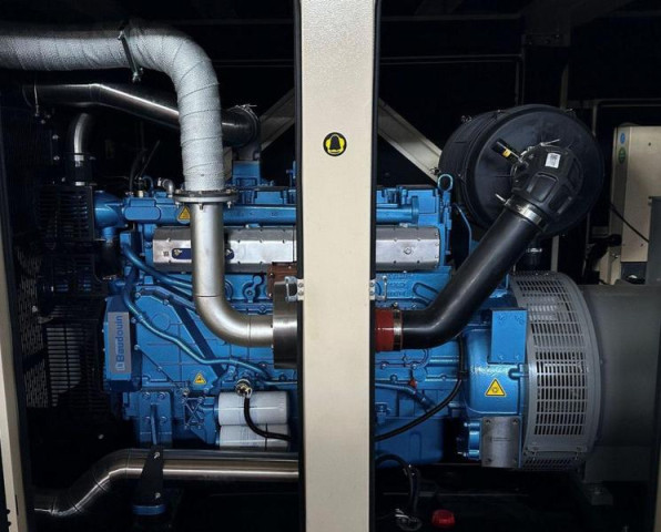 Купити Дизельный генератор TMG POWER ECOB-70
