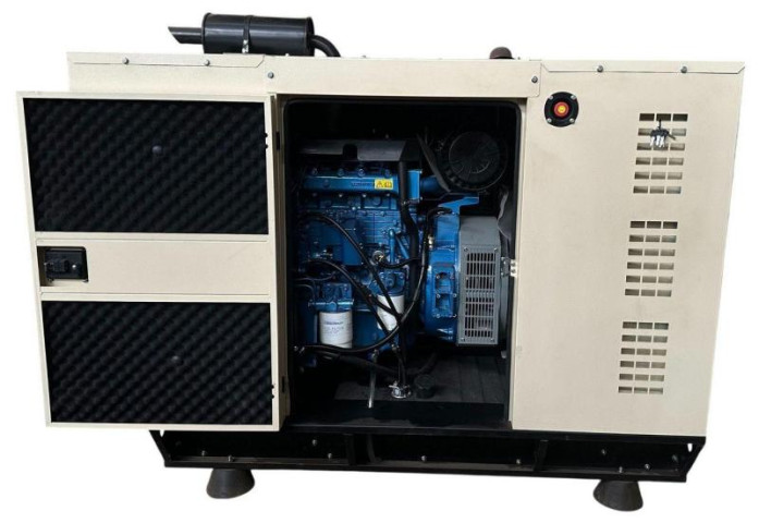 Купити Дизельный генератор TMG POWER ECOB-70
