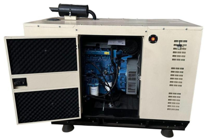 Купити Дизельный генератор TMG POWER ECOB-70
