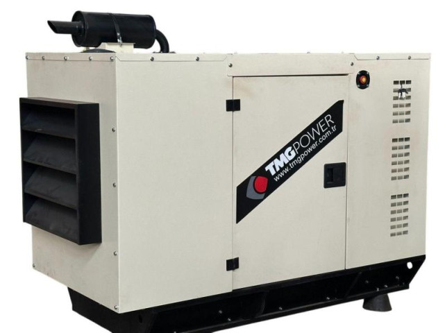 Купити Дизельный генератор TMG POWER ECOB-70