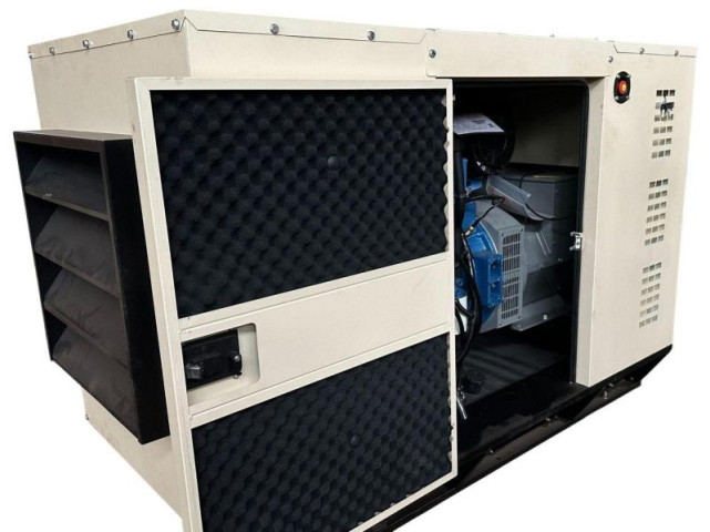 Купити Дизельный генератор TMG POWER ECOB-70