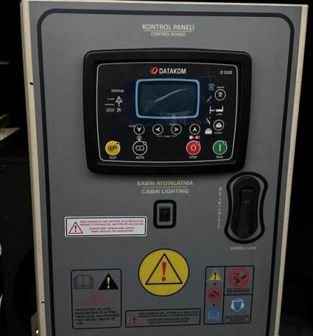 Купити Дизельный генератор TMG POWER ECOB-70