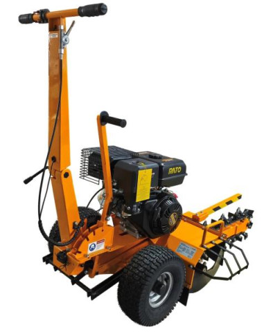 Купить Траншеекопатель MAST Bautechnik MGF-1500E