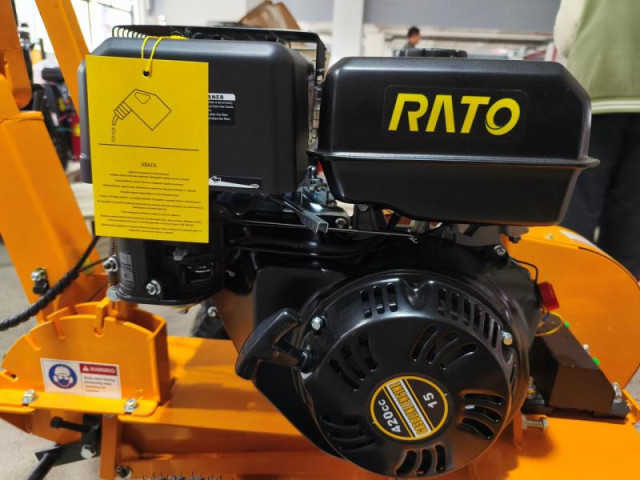 Купить Траншеекопатель MAST Bautechnik MGF-1500E