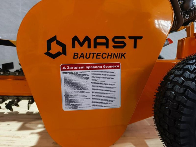 Купить Траншеекопатель MAST Bautechnik MGF-1500E