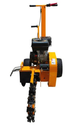 Купить Траншеекопатель MAST Bautechnik MGF-1500E