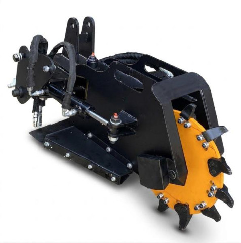Купити Насадка фреза для пней к MT-TR-100PRO, MAST Bautechnik BSF-100PRO
