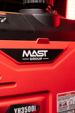Купить Инверторный генератор MAST GROUP YH3500i