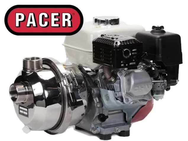 Купити Мотопомпа для питної води з двигуном HONDA E5HCP, 681 л/хв
