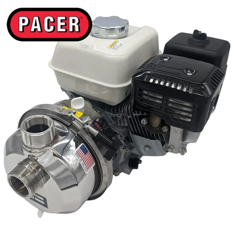 Купити Мотопомпа для питної води з двигуном HONDA E5HCP, 681 л/хв