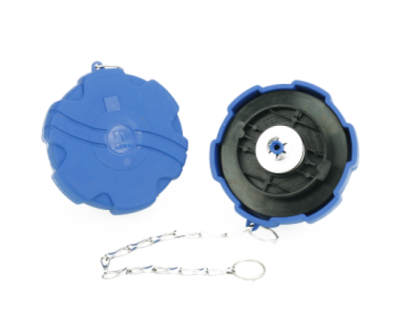 Купити Кришка паливного бака, AdBlue Ø94 мм Bicma без ключа Італія (BP5244)