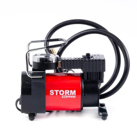 Купить Компресор автомобільний Storm Big Power 10 Атм 37 л/хв 170 Вт