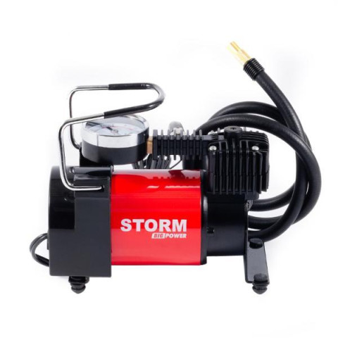 Купить Компресор автомобільний Storm Big Power 10 Атм 37 л/хв 170 Вт