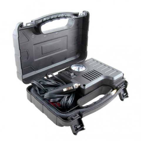 Купити Компресор автомобільний Storm Compact Power 12В, 7 Атм, 15 л/хв.,60 Вт, довж. шланга 0,45