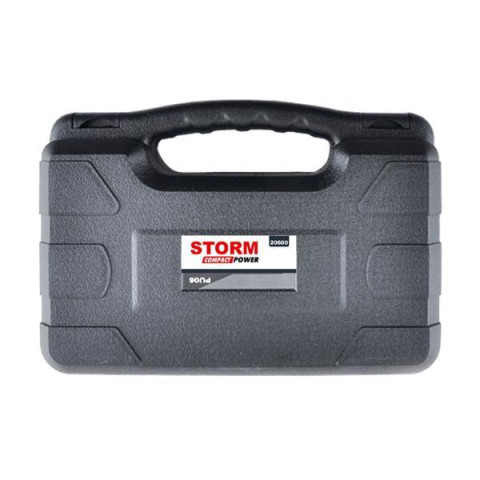 Купити Компресор автомобільний Storm Compact Power 12В, 7 Атм, 15 л/хв.,60 Вт, довж. шланга 0,45