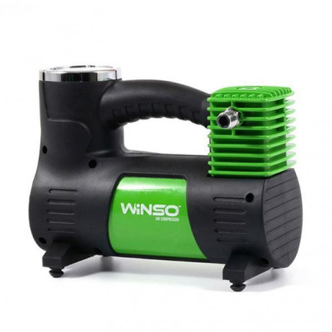 Купить Компресор автомобільний Winso 10 Атм 40 л/хв 170 Вт