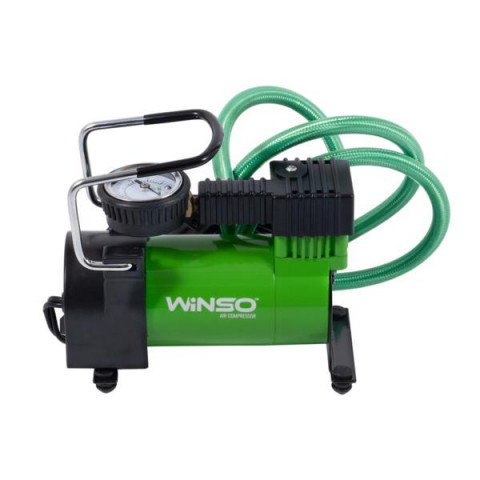 Купити Компресор автомобільний Winso 7 Атм 35 л/хв 150 Вт