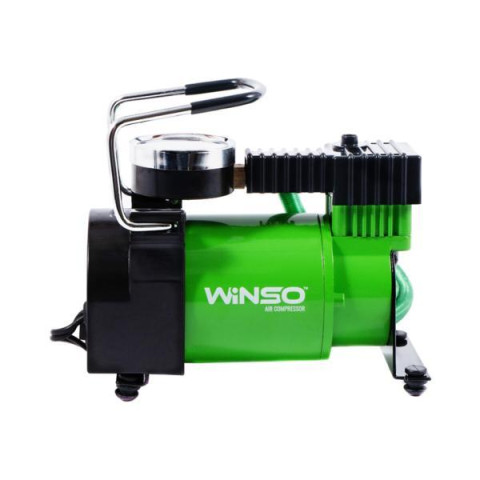 Купити Компресор автомобільний Winso 7 Атм 37 л/хв 170 Вт