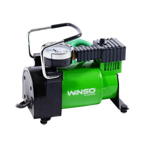 Купити Компресор автомобільний Winso 7 Атм 37 л/хв 170 Вт