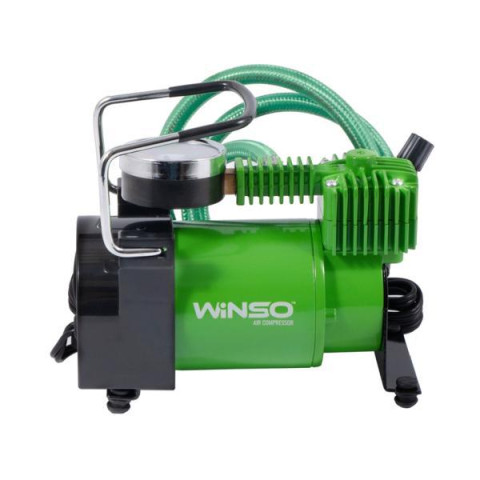 Купити Компресор автомобільний Winso 7 Атм 37 л/хв 170 Вт
