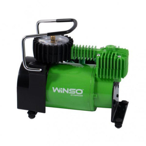 Купити Компресор автомобільний Winso з автостопом