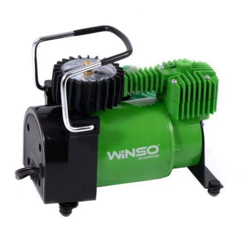 Купити Компресор автомобільний Winso з автостопом