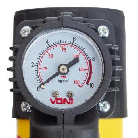 Купити Компресор автомобільний "VOIN" VL-590 150psi/15Amp/40л/прикур./ліхтар