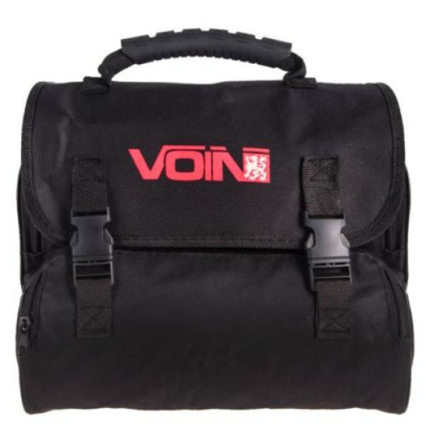 Купити Компресор автомобільний "VOIN" VP-610 150psi/23Amp/70л/клеми
