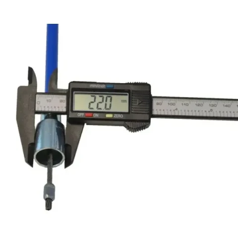 Купити Гальмівний трос Knott-Autoflex 1430/1620 мм швидкознімний нержавіючий