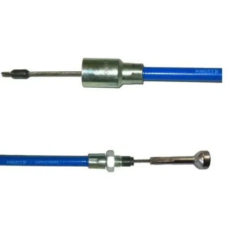 Купить Тормозной трос Knott-Autoflex 1530/1720 мм быстросъемный нержавеющий