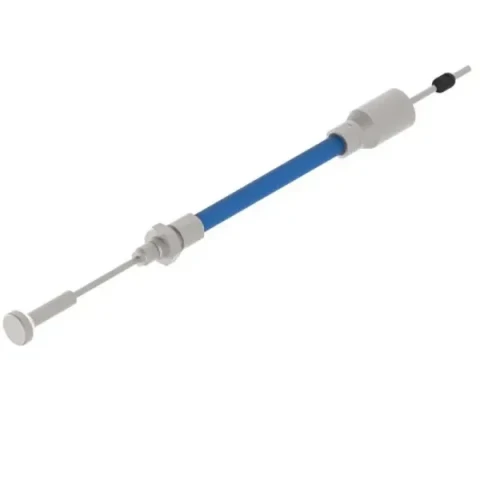 Купить Тормозной трос Knott-Autoflex 1530/1720 мм быстросъемный нержавеющий