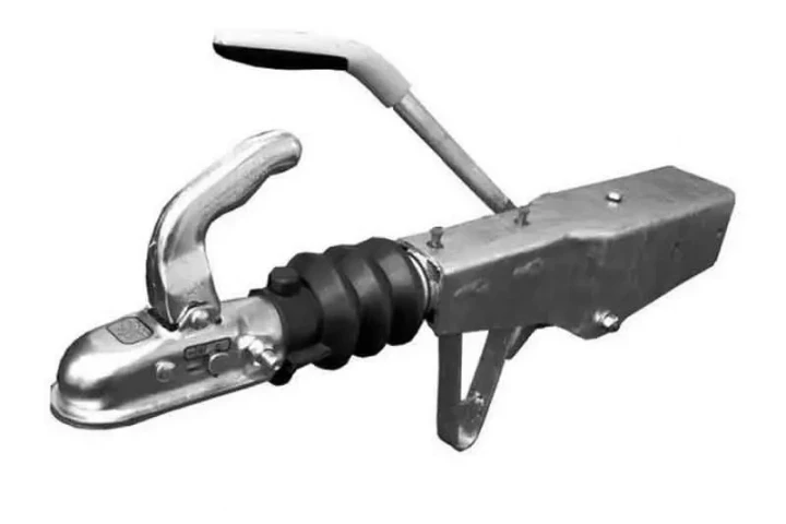 Купити Гальмо накату Knott-Autoflex KRV17С-GF 1700 кг пряме дишло 70х70 мм