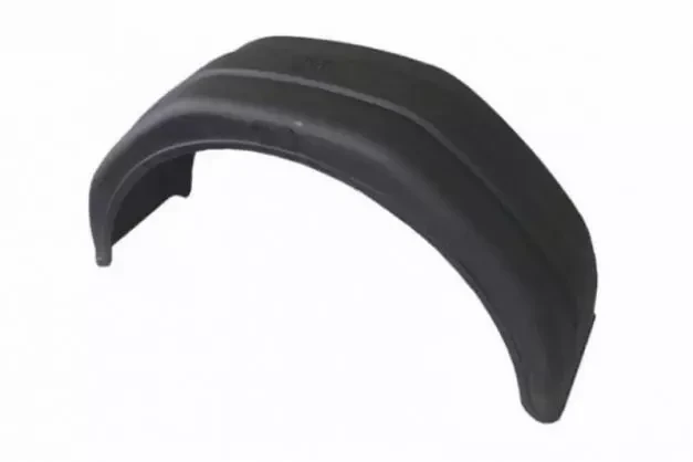Купить Крыло легкового прицепа Knott-Autoflex 200 x 660 пластик черное
